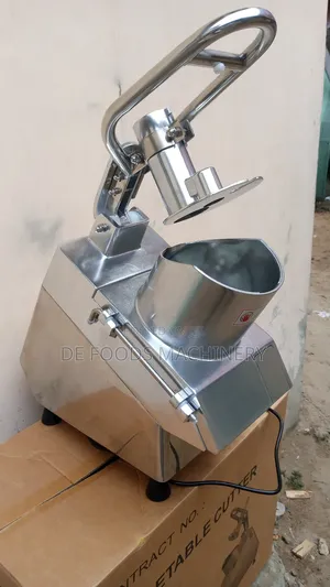 Industrial Food Processor/ Vegetable Cutter