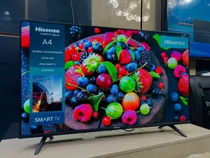 43 Inches Hisense A4 Smart Tv