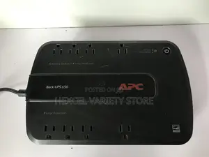 Ups 650va – Power Backup Surge Protector