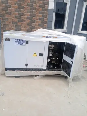 Invest in a Perkins 20kva Silent Gen – Best Rates