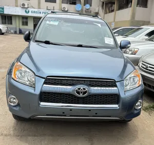 Toyota RAV4 2.5 Limited 4x4 2011 Blue