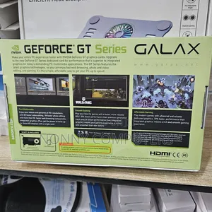 Galaxy Nvidia Gt 730 Graphics Card