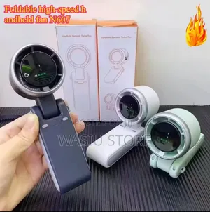Portable Handheld Foldable Mini Fan