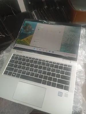 Laptop HP EliteBook X360 1030 G3 8GB Intel Core i7 SSD 256GB