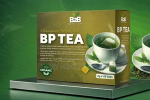 B2b Detox Tea