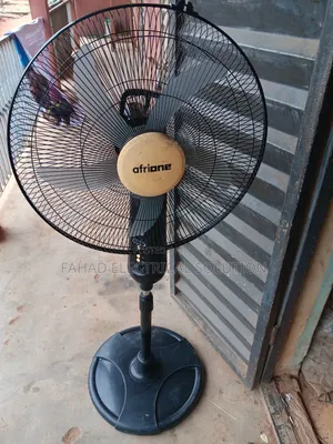Rechargeable Fan