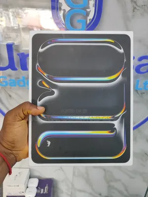 New Apple iPad Pro 13 (2024) 1 TB Gray