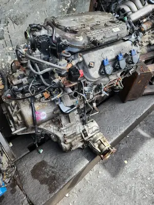 Complete Engine and Gearbox for Acura MDX 2007/2008 Model Direct