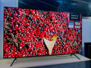 65inch Samsung Qled QHDR Smart Tv 2020/21 Production