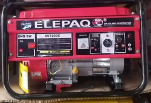 Elepaq Senwei Generator 3.5kva Manual