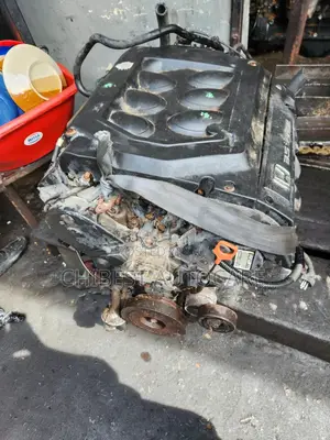 Complete Engine and Gearbox for Honda Odyssey or Baby Boy V6 Direct