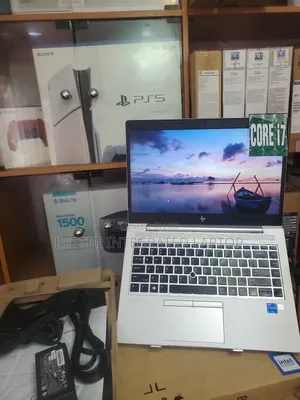 New Laptop HP EliteBook 850 16GB Intel Core 7 SSD 512GB