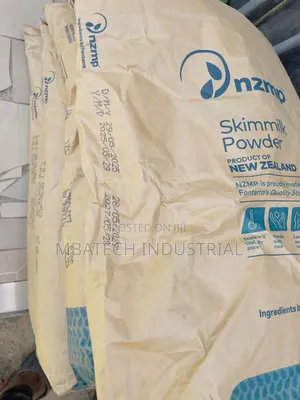 NZMP Skimmed Milk Powder