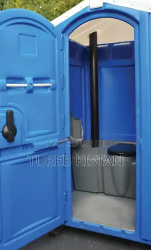 Alimis Mobile Toilet