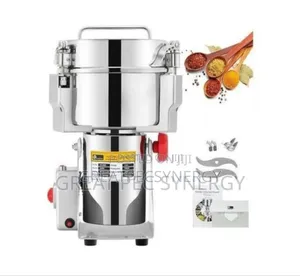 Electric Stone Grinder 3000