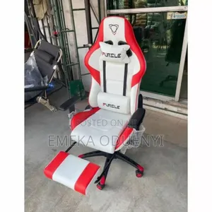 New Executive Furgle Swivel Chair With Footrest