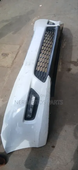 Front Bumper Honda Accord 2013_2015