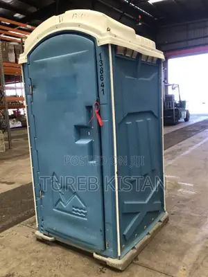 Audee Mobile Toilet