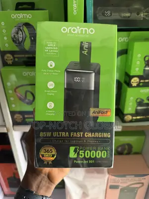 Oraimo Power Jet 501