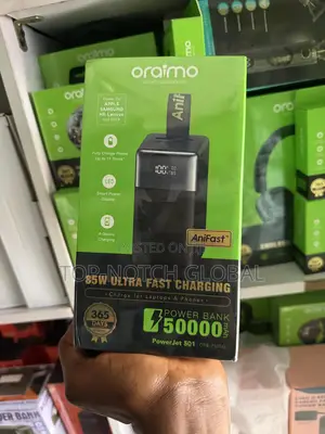 Oraimo Power Jet 501