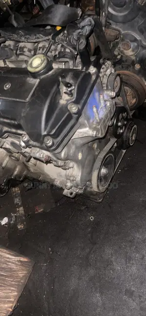 Kia Rio Engine 2013