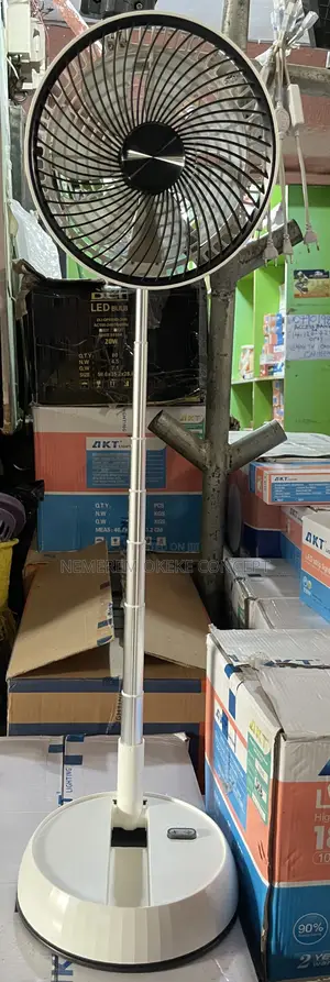 Foldable Fan