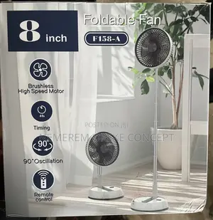 Foldable Fan