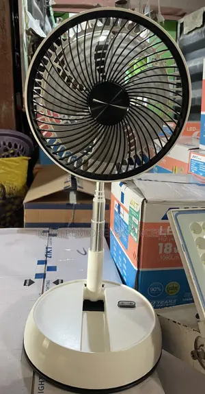 Foldable Fan