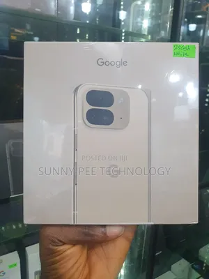 New Google Pixel 9 Pro Fold 256 GB White