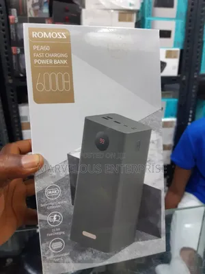 Romoss Pea Fast Charging Power Bank