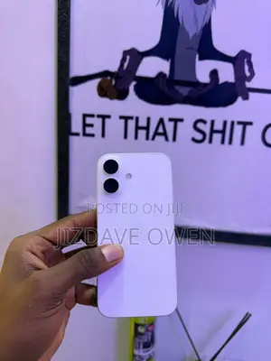 Apple iPhone 16 128 GB White