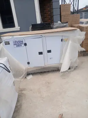 20kva Silent Perkins Gen