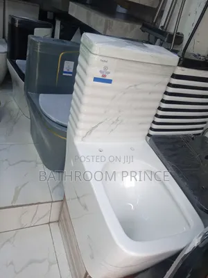 Masters Water Closet Set (W.C)