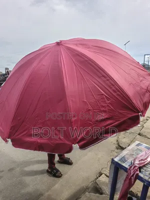 Industrial Site Umbrella For Safety