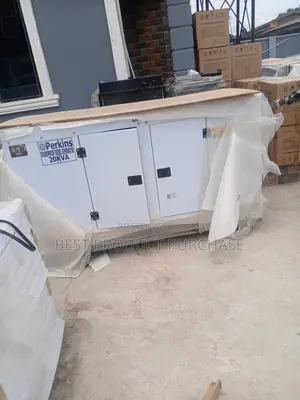 Brand New 20kva Perkins