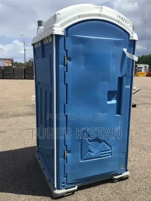 Binvin Mobile Toilet