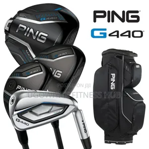 Ping G440 Golf Club Series