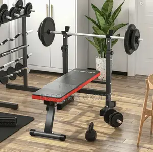 Adjustable Weight Bench