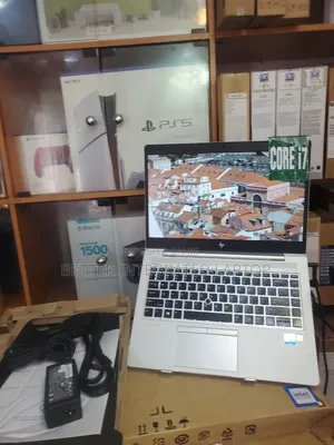 New Laptop HP EliteBook 850 G6 16GB Intel Core 7 SSD 512GB