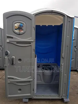 Ancillary Mobile Toilet