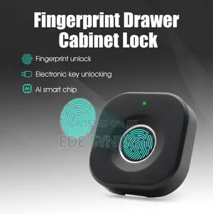 Fingerprint Drawer Cabinet Lock