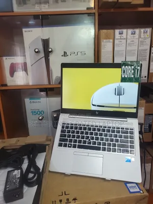 New Laptop HP EliteBook 850 G6 16GB Intel Core 7 SSD 1T