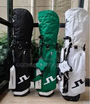 J.Lindeberg Golf Bags