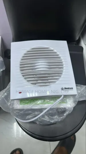 Extractor Fan 4" Dos