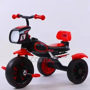Children's Unisex Tricycle