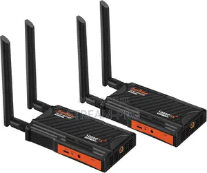 Bovbox Wireless Hdmi Transmitter and Receiver,1080p Full Hd 820ft