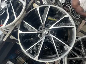 Brand New 18” Inch Rim for Lexus Rx350, Rx330,