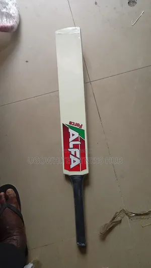 Alfa Fibre Cricket Bat