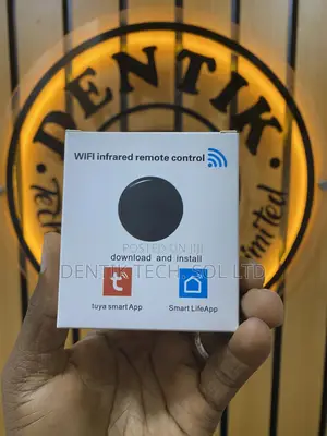 Tuya Smart Ir + Rf Infrared Universal Remote Control