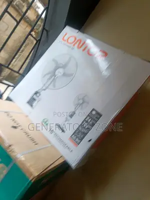 Lontor CRL-Cf046r-18 18” Mist Fan Portable Unit